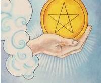 Ace Of Pentacles