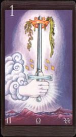 Ace Of Swords