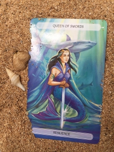 Queen Of Swords