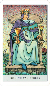 Raja King Of Cups