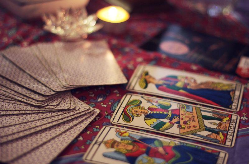 Pengertian Kartu Tarot