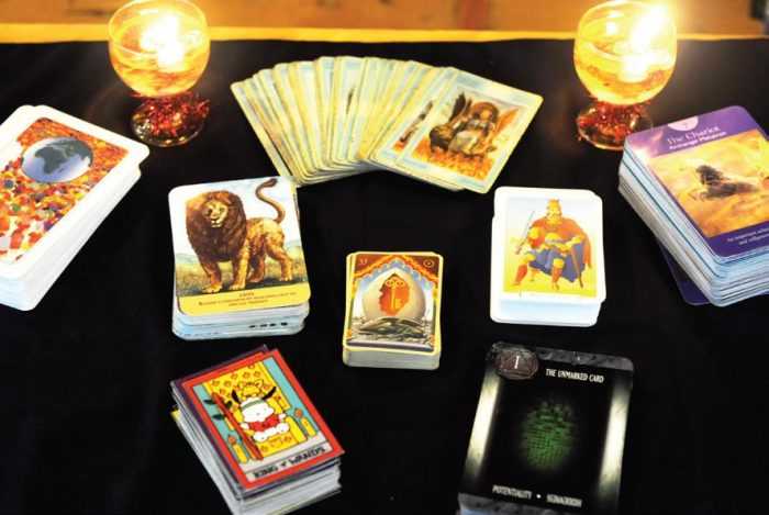 Sejarah Kartu Tarot