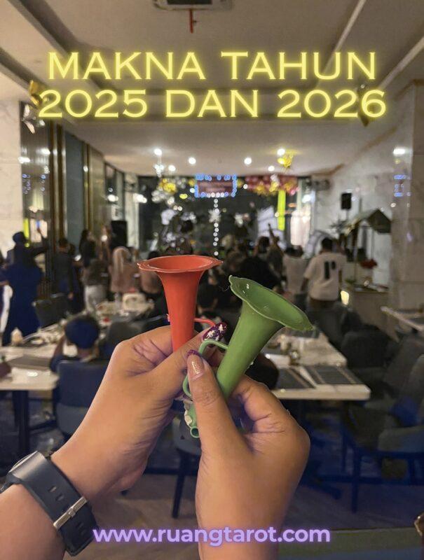 Makna Tahun 2025 Dan 2026